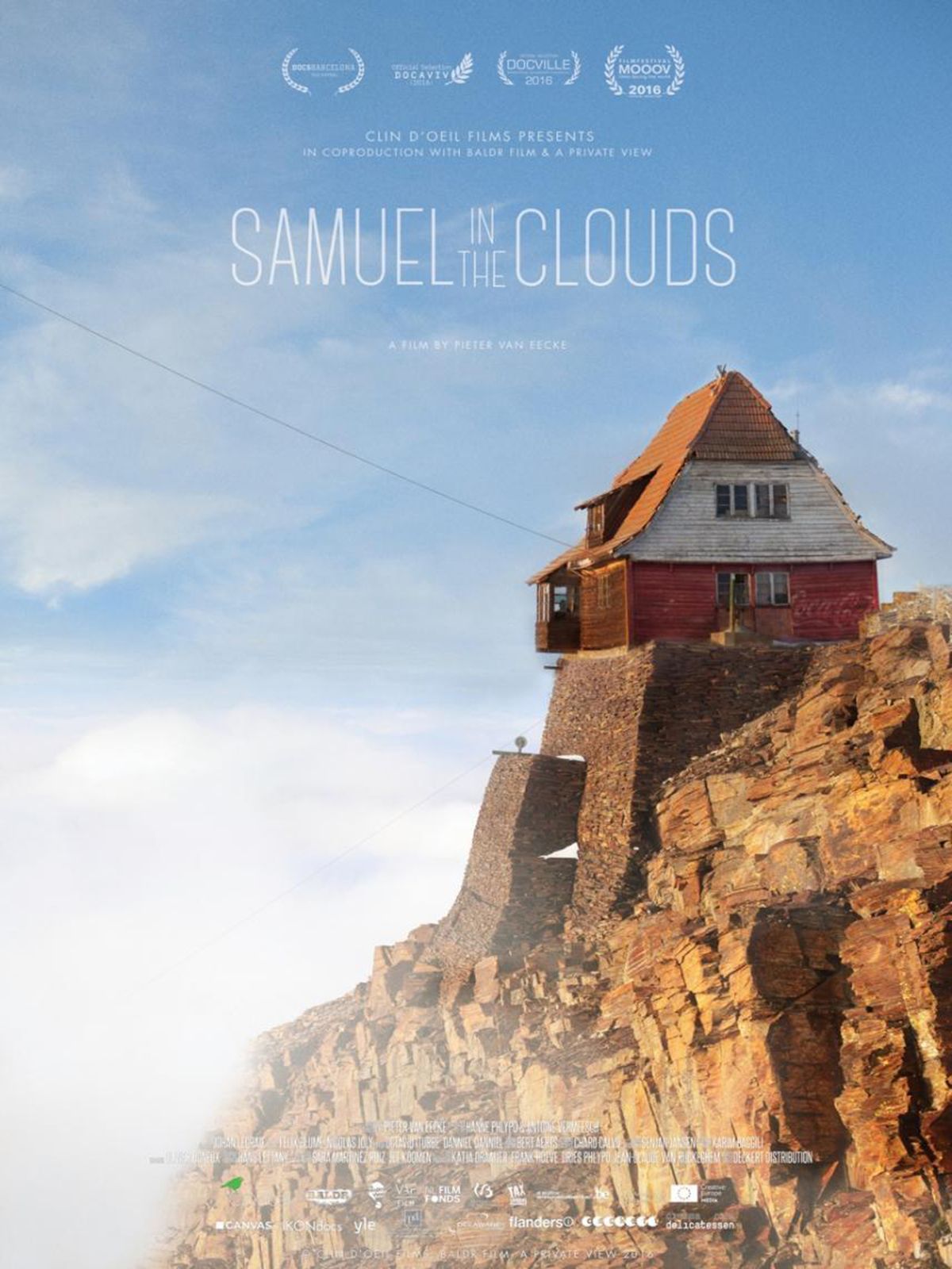 Samuel in the Clouds - Documental 2016