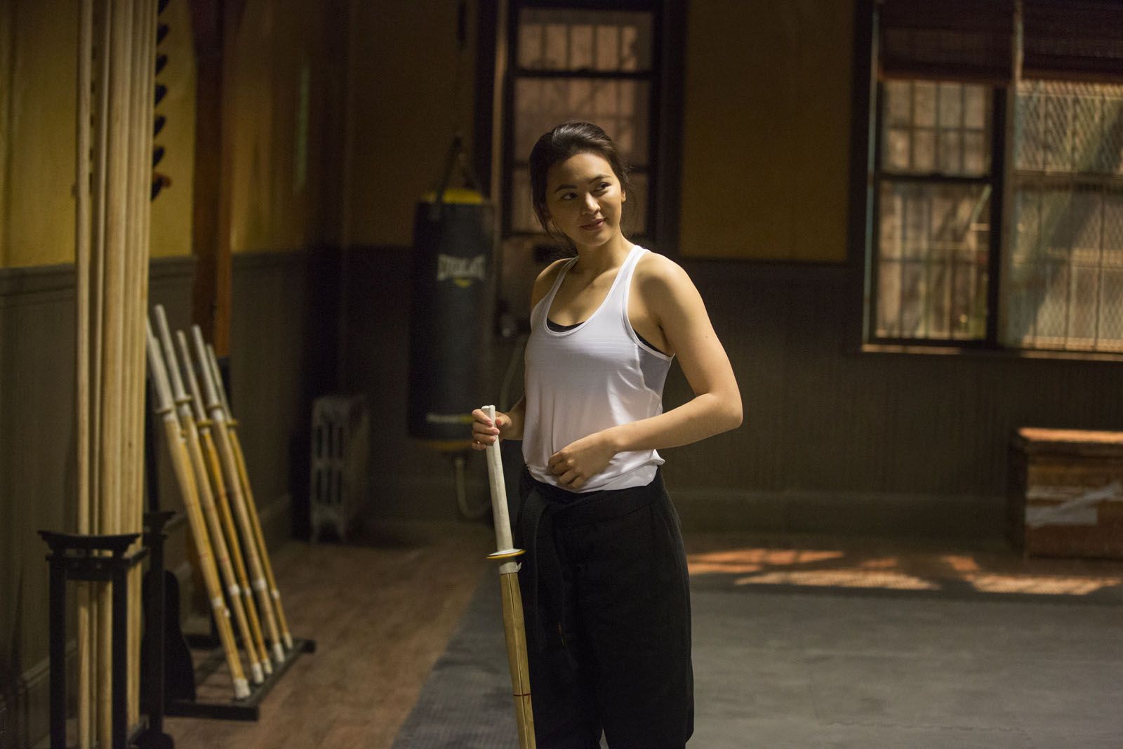 Foto de Jessica Henwick Marvel's Iron Fist Foto Jessica Henwick