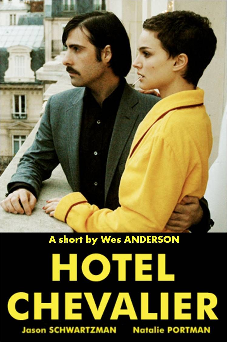 Hotel Chevalier - Cortometraje