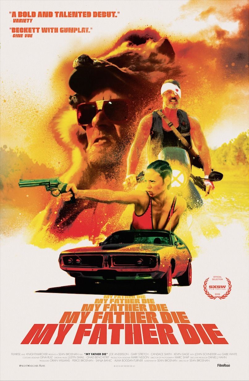My Father Die - Película 2016