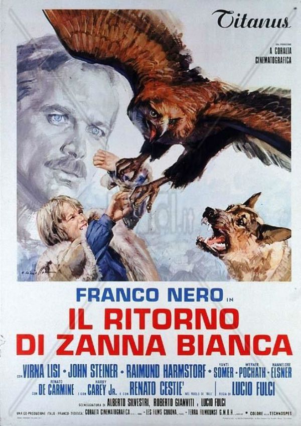 La carrera del oro - Película 1974