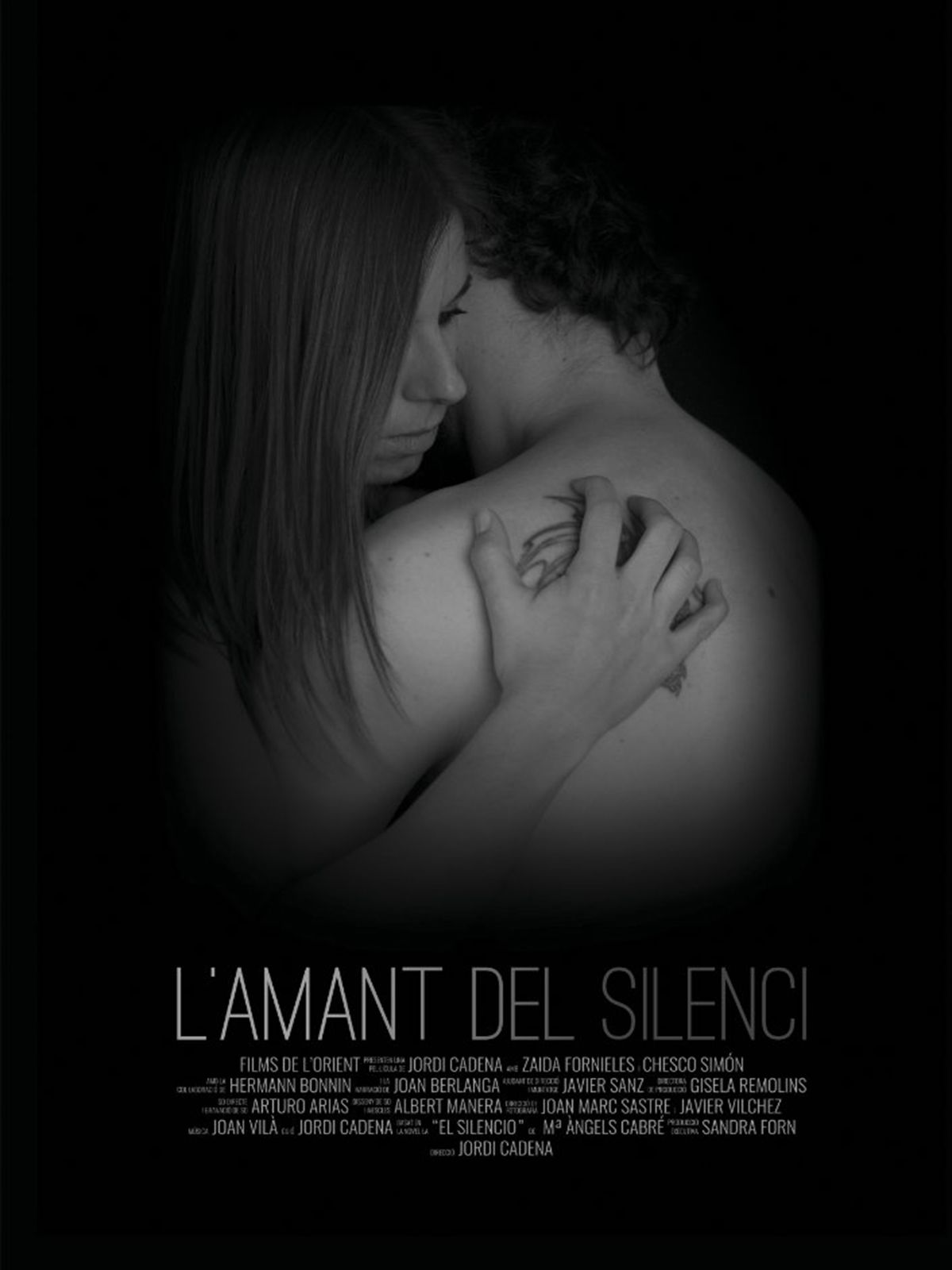 La amante del silencio - Película 2016