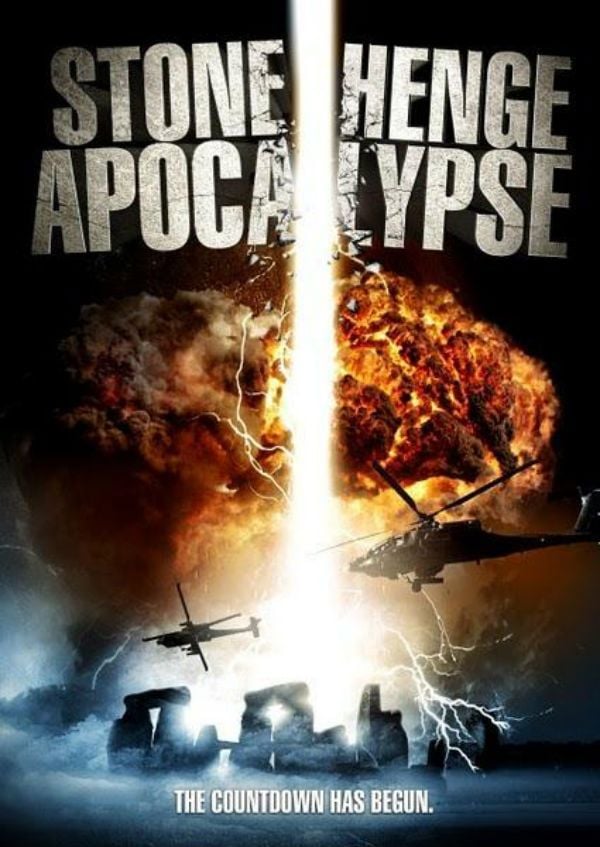 Apocalipsis en Stonehenge - Película 2010