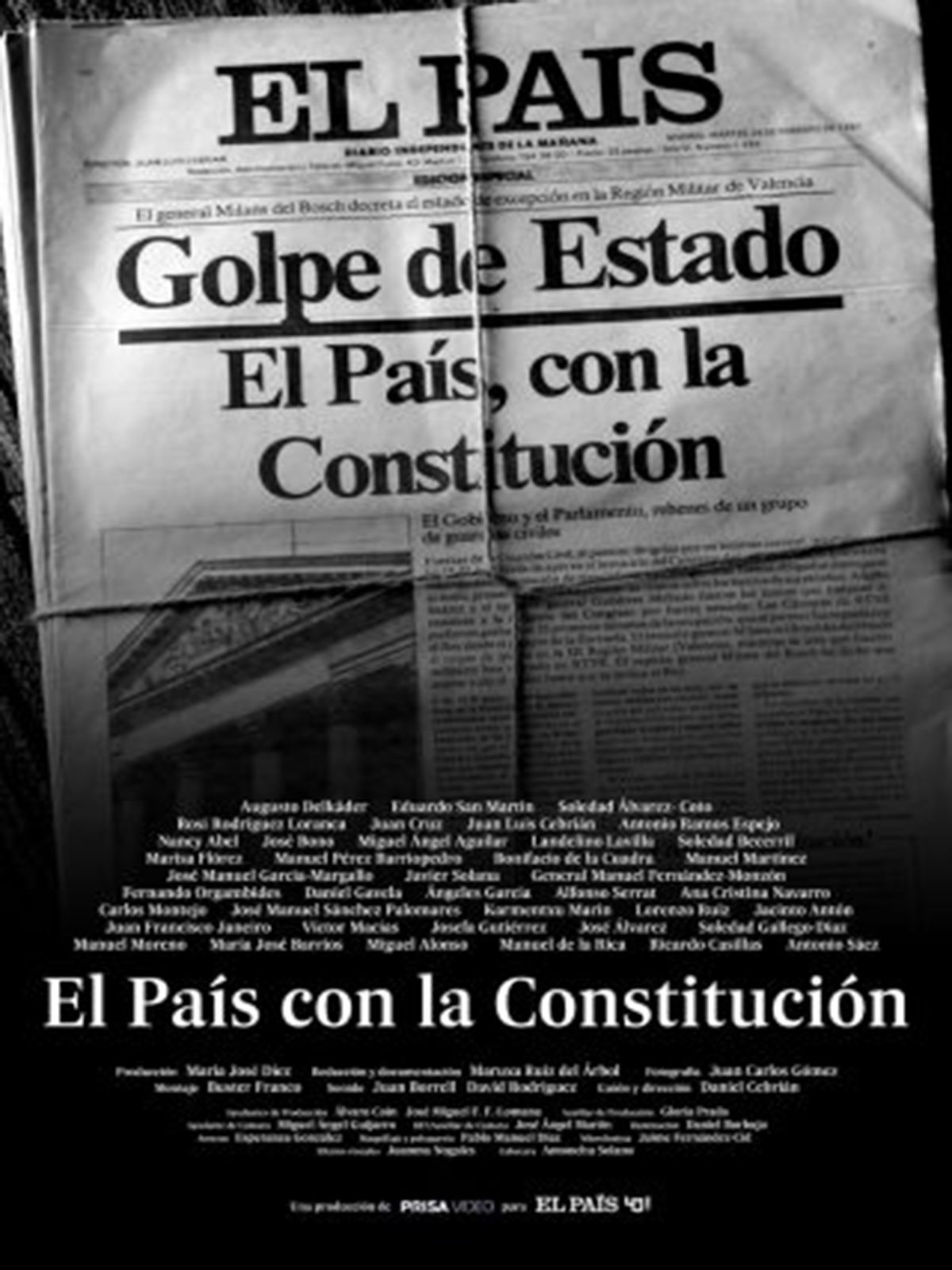 El País con la Constitución - Documental 2016