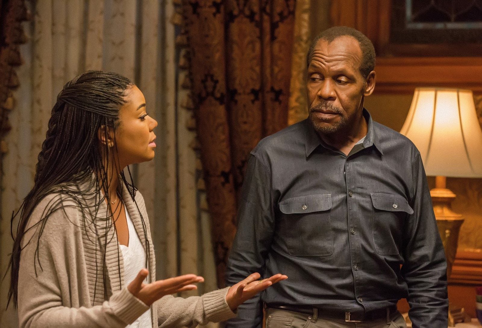 Foto de Gabrielle Union - Almost Christmas : Foto Gabrielle Union