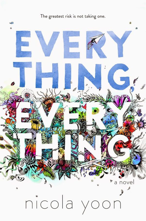 Everything everything pel cula 2017 sensacine
