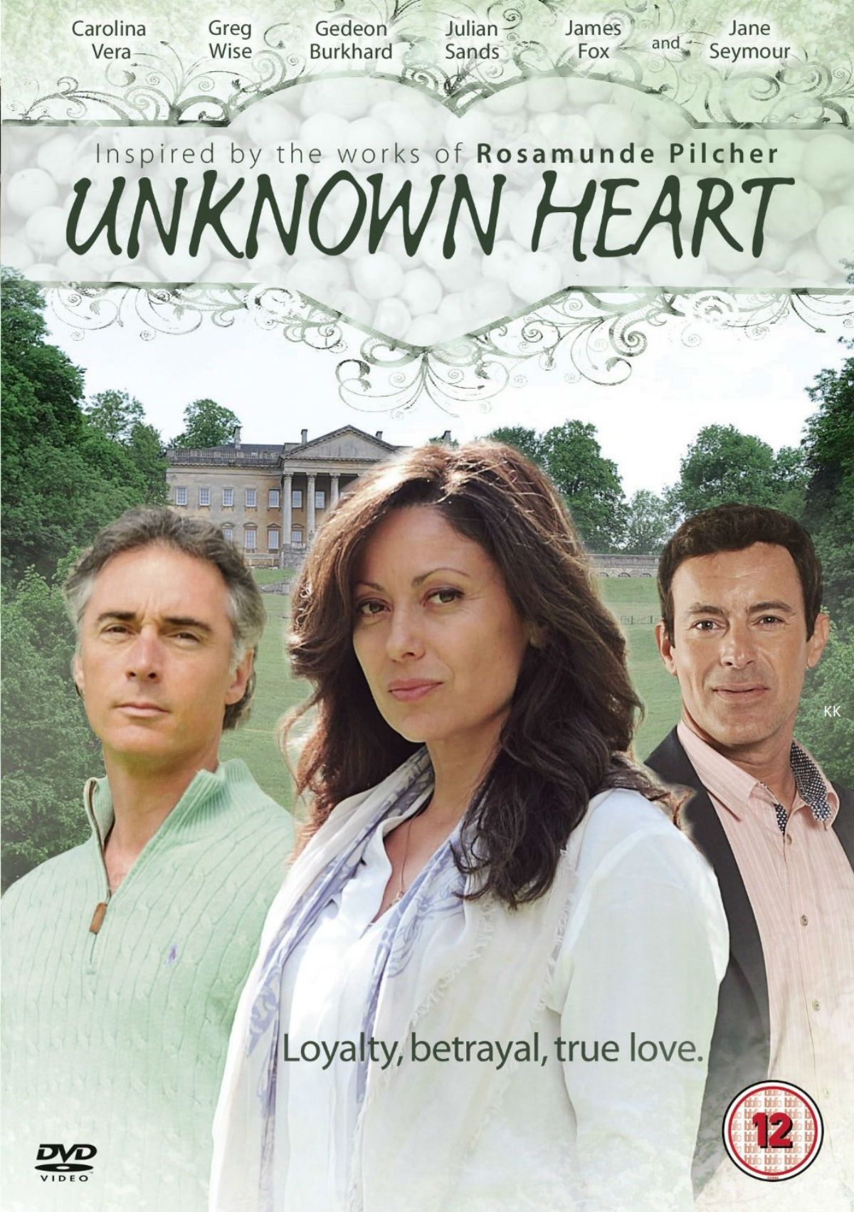 Con el corazón de una extraña - Película 2014