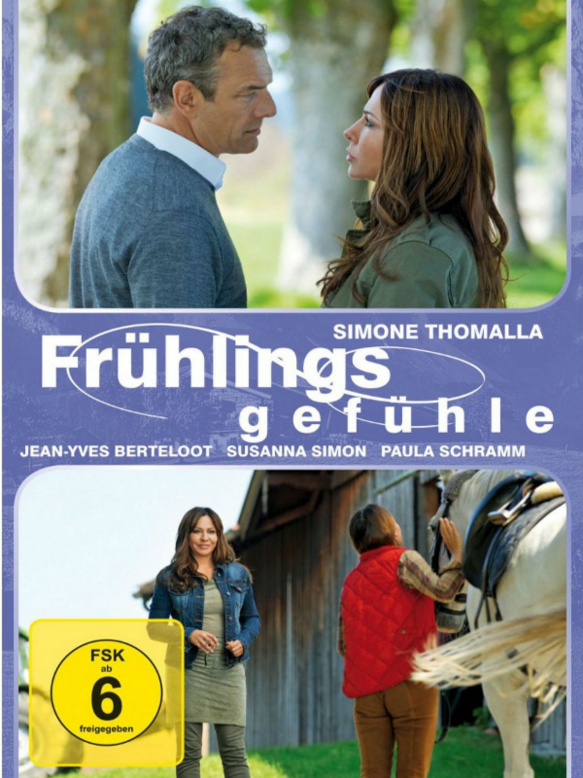 Sentimientos de primavera - Película 2013