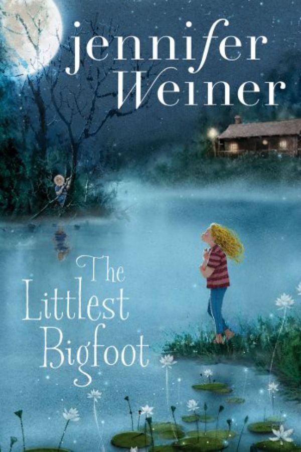 The Littlest Bigfoot - Película 2019