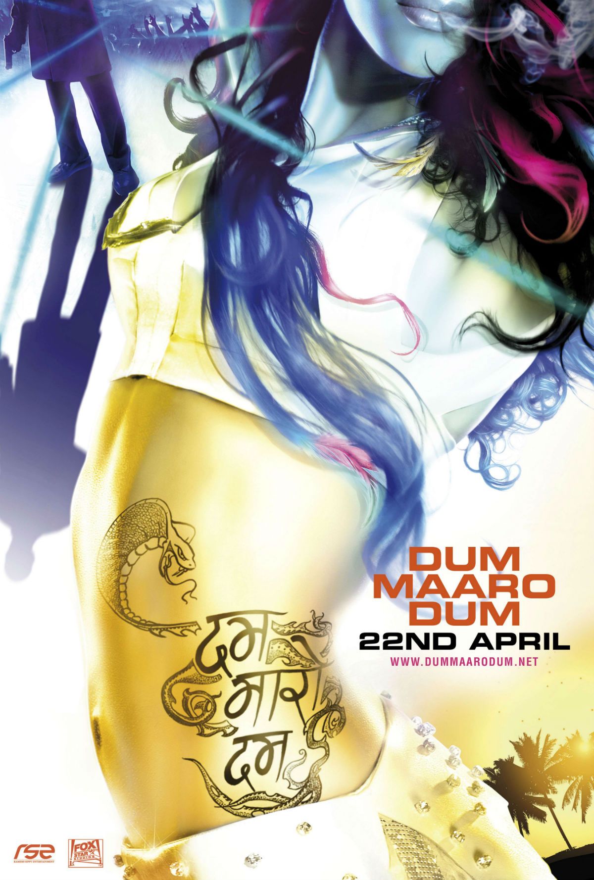 Dum Maaro Dum - Película 2011