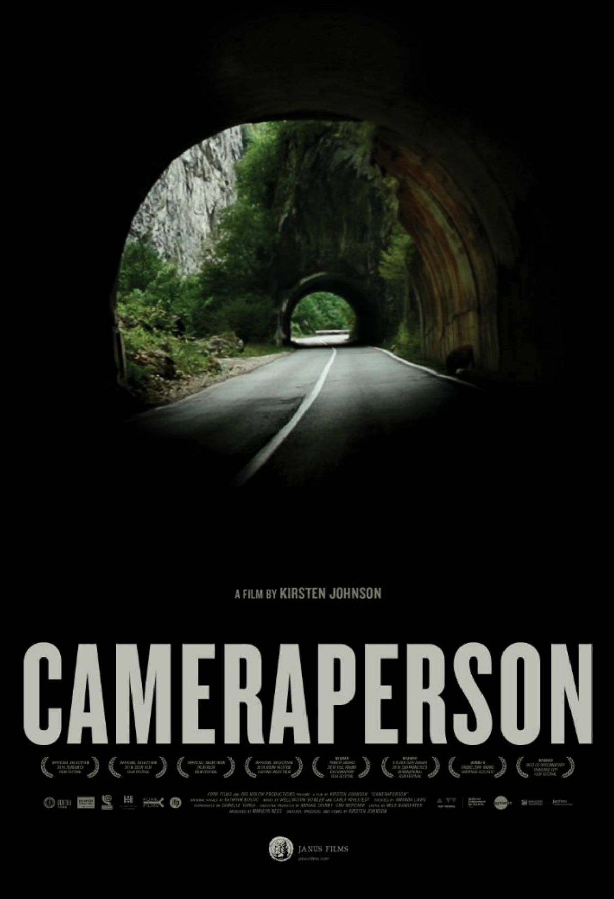 Cameraperson - Documental 2016
