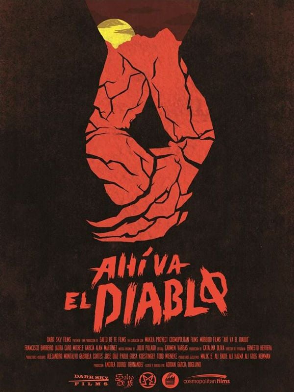 Ahí va el diablo - Película 2012