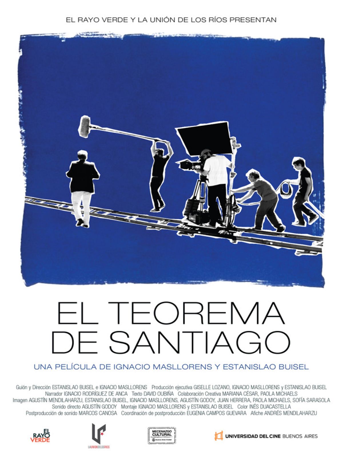 El teorema de Santiago - Documental 2016