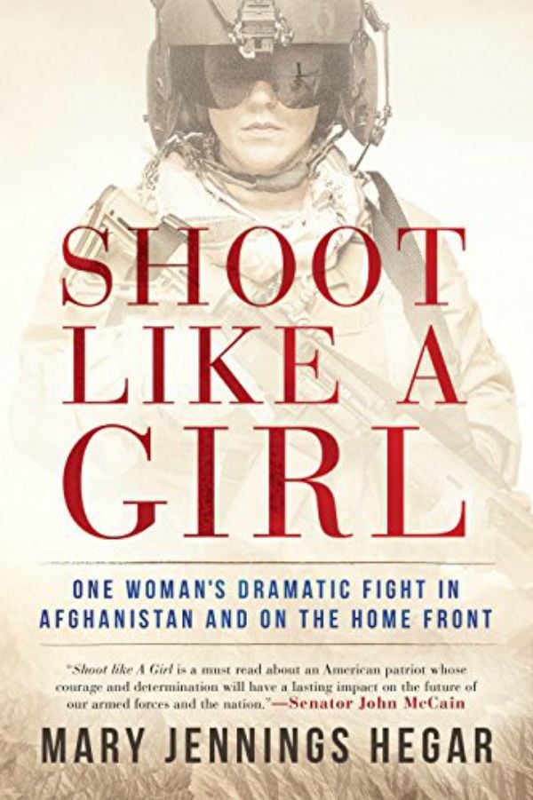 Shoot Like a Girl - Película 2030