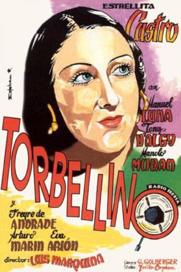 Torbellino - Película 1941