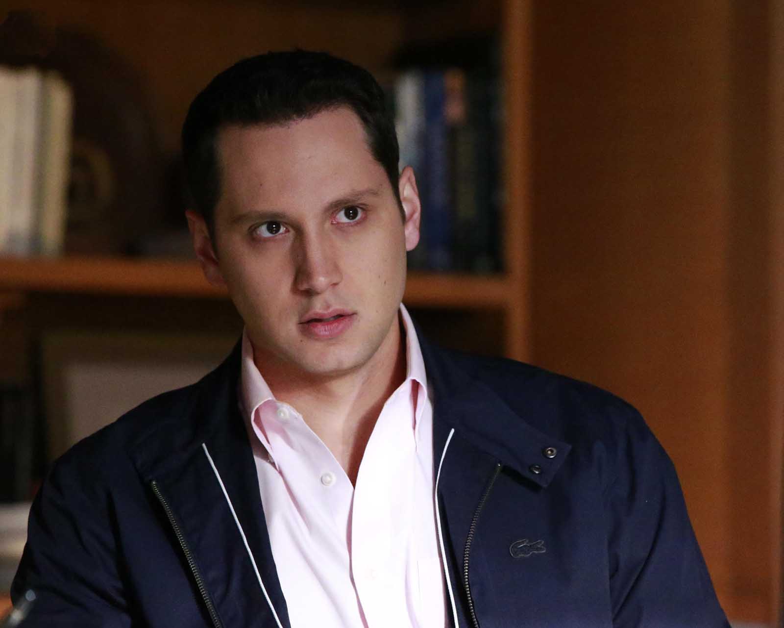 Cómo defender a un asesino - Temporada 3: Foto Matt McGorry.