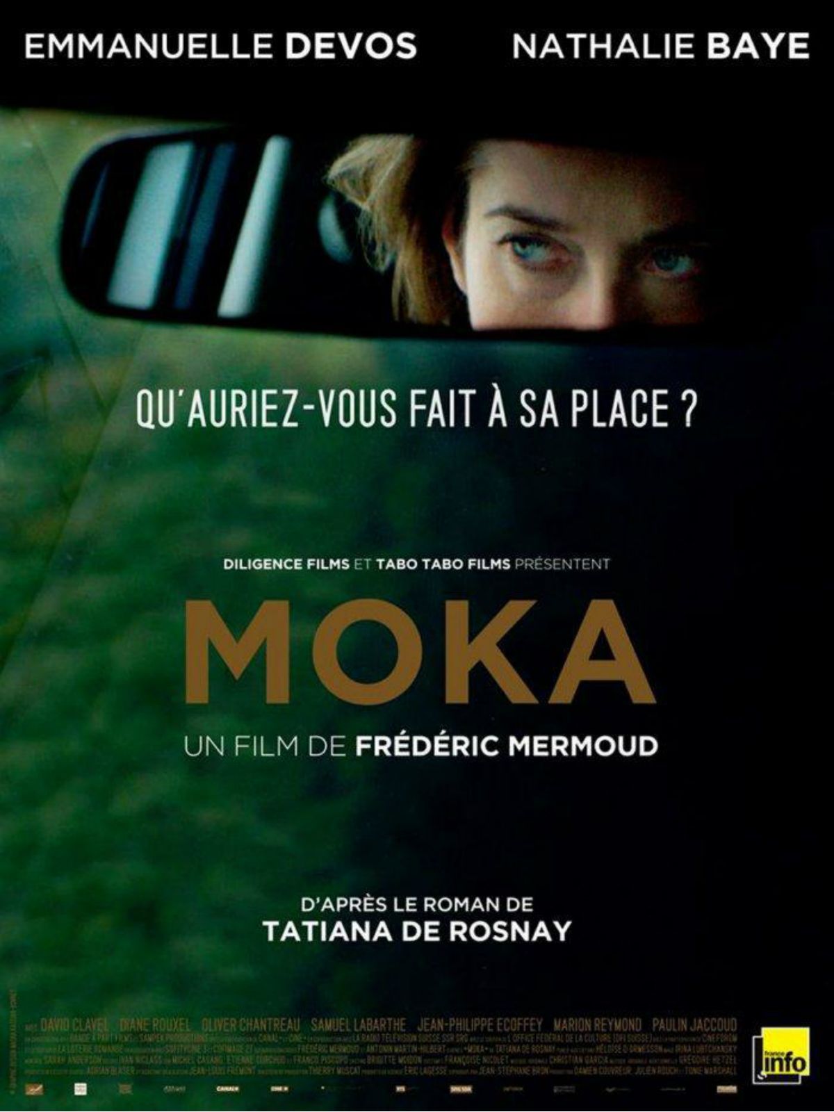 Moka - Película 2015