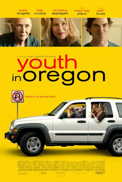 Youth in Oregon - Película 2016