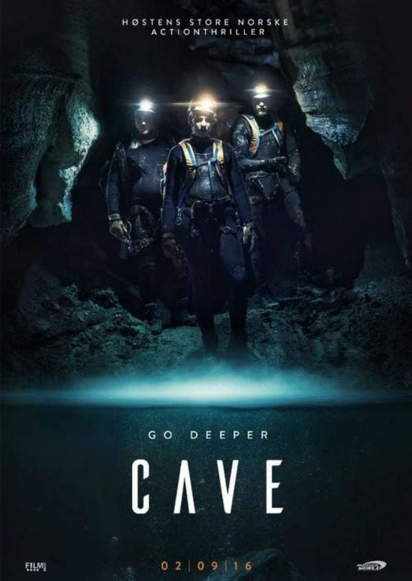 La cueva, descenso al infierno - Película 2016