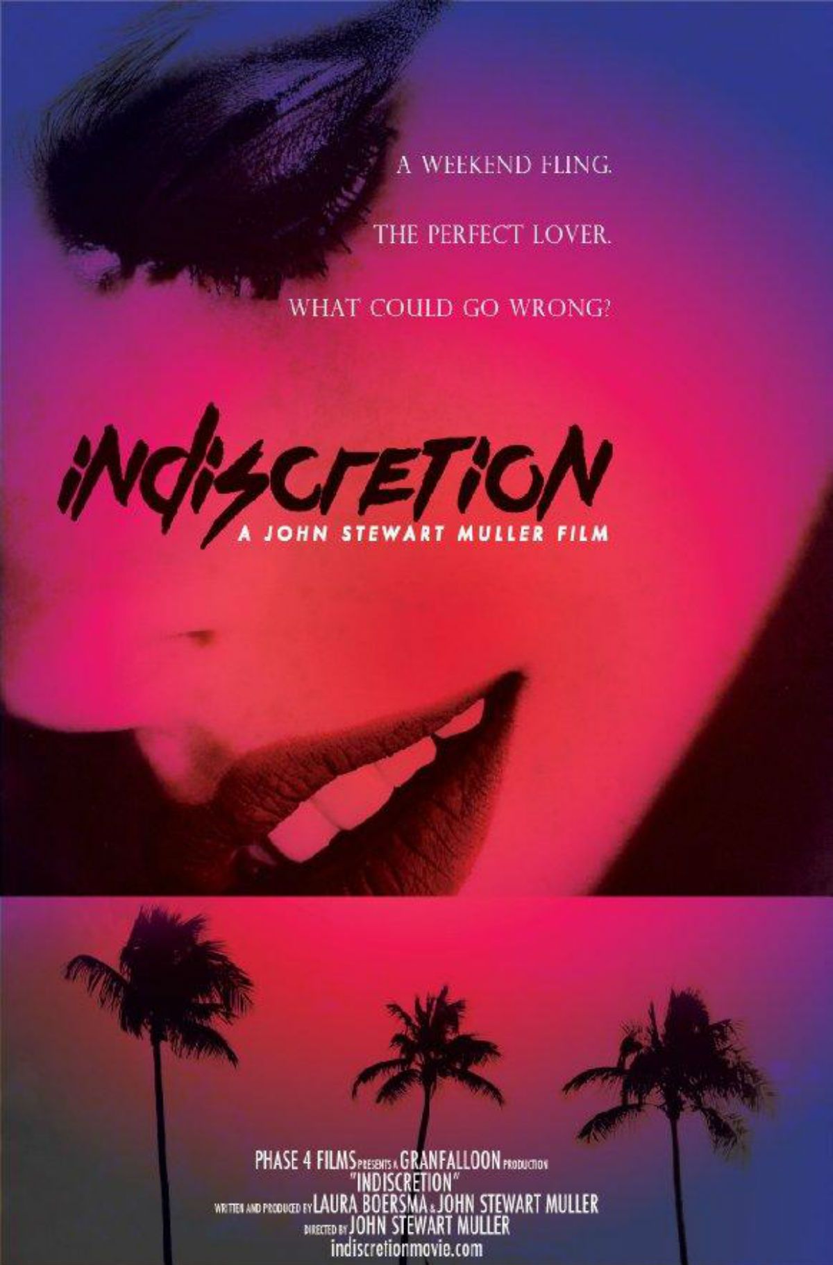 Indiscreción - Película 2016