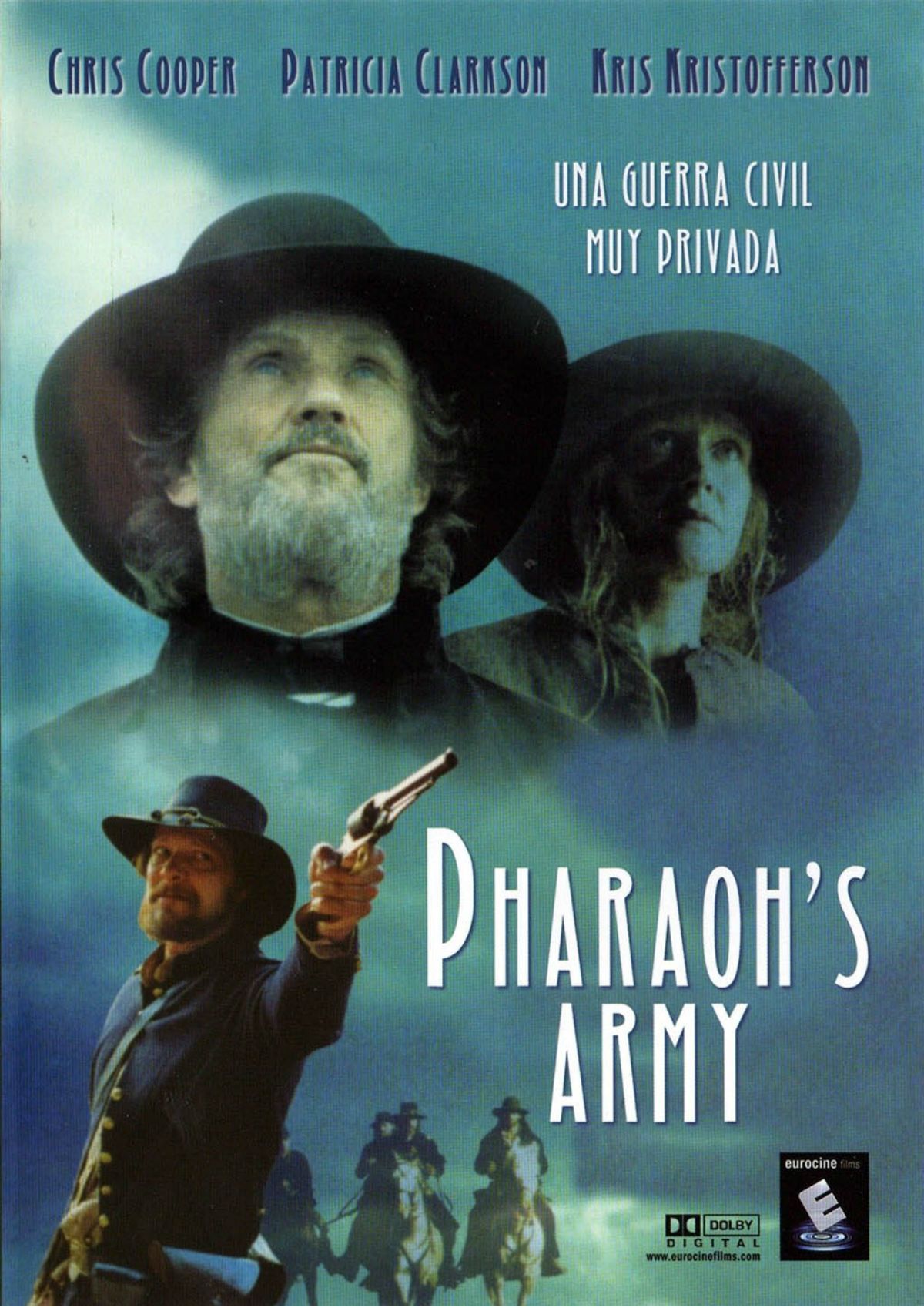 El ejército del faraón - Película 1995