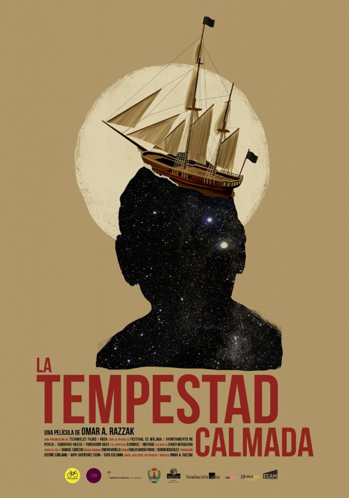 La tempestad calmada - Documental 2016