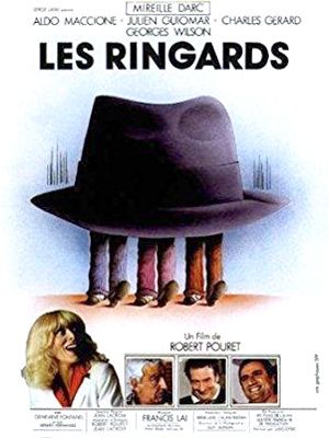 Les Ringards - Película 1978