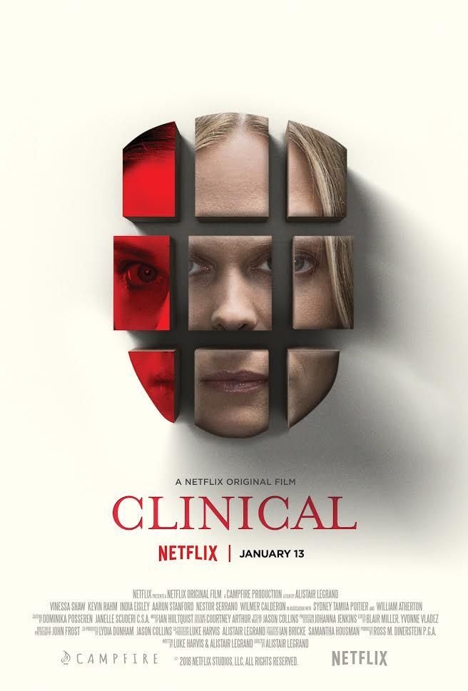 Clinical - Película 2017