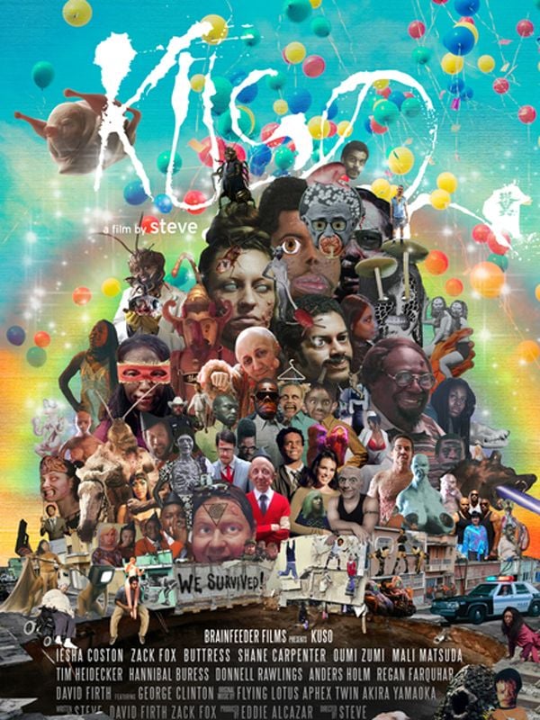 Kuso - Película 2017