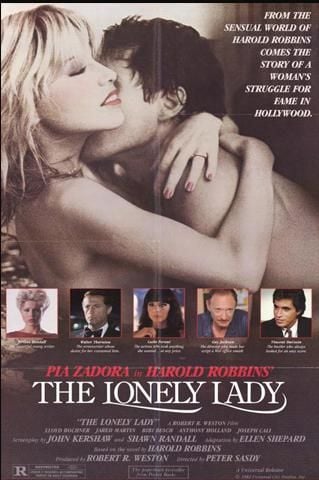 Chica solitaria - Película 1983