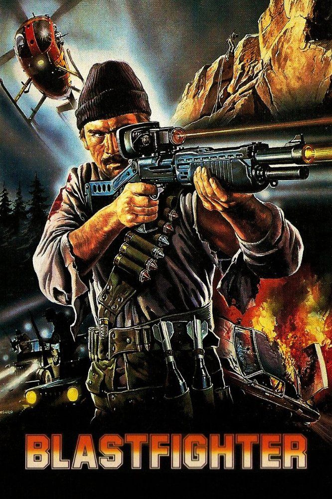 Blastfighter - Película 1984