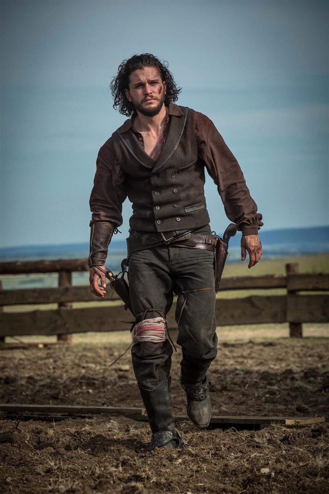 Foto de Kit Harington Brimstone Foto Kit Harington