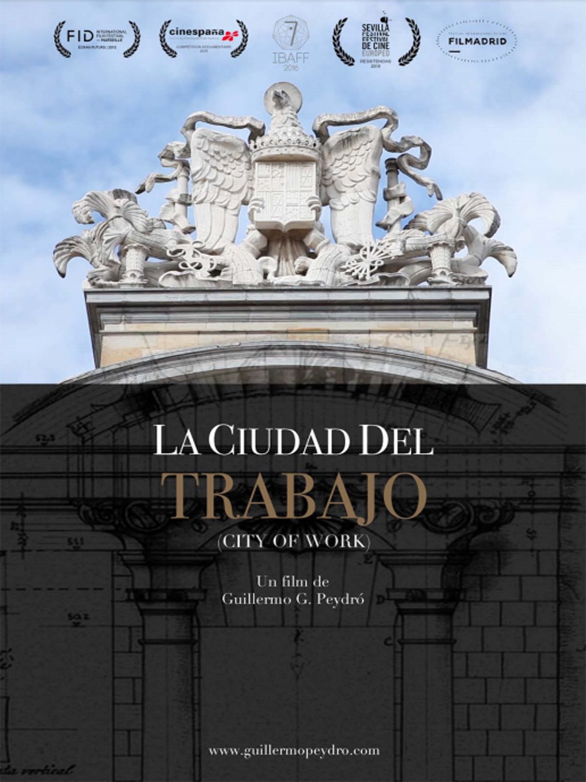 La Ciudad del trabajo - Documental 2015
