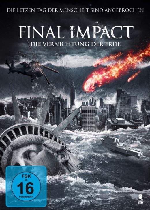 Catástrofe en la Tierra - Película 2016