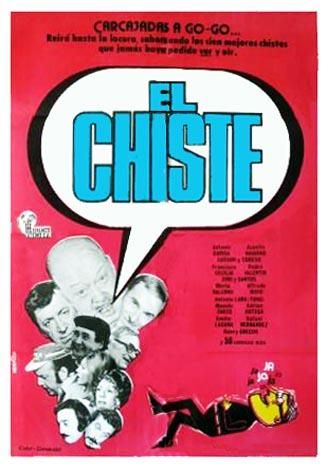 El chiste - Película 1976