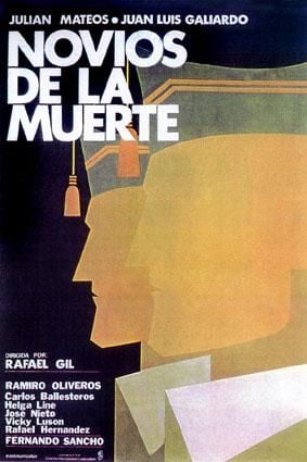 Novios de la muerte - Película 1975