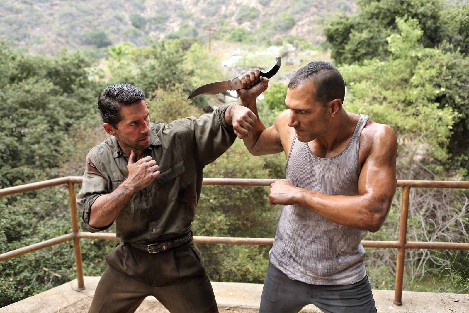 Todas Las Peliculas De Scott Adkins