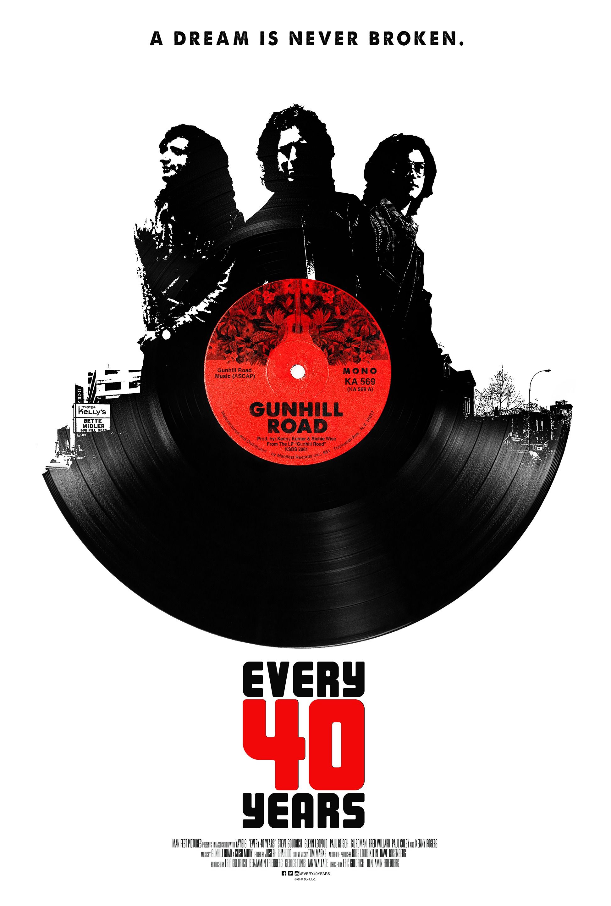 Every 40 Years - Documental 2016