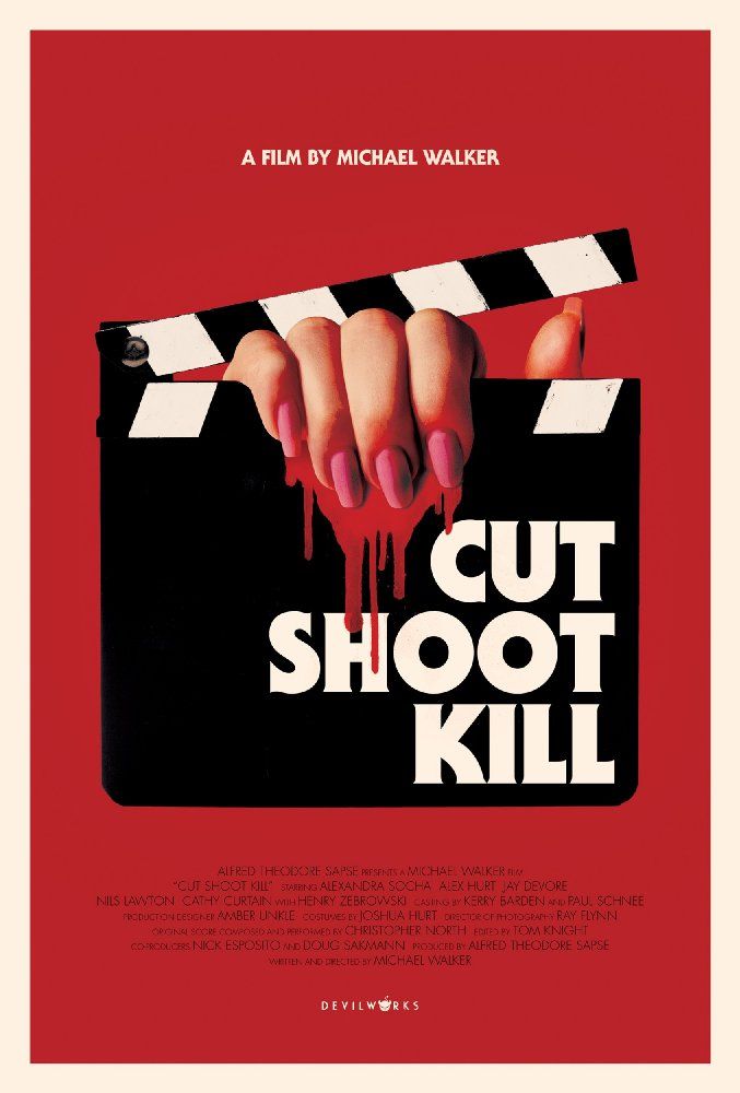 Cut Shoot Kill - Película 2017