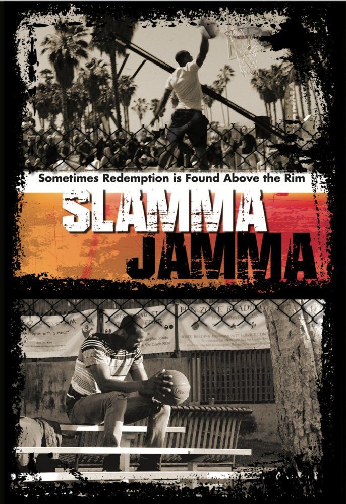 Slamma Jamma - Película 2017
