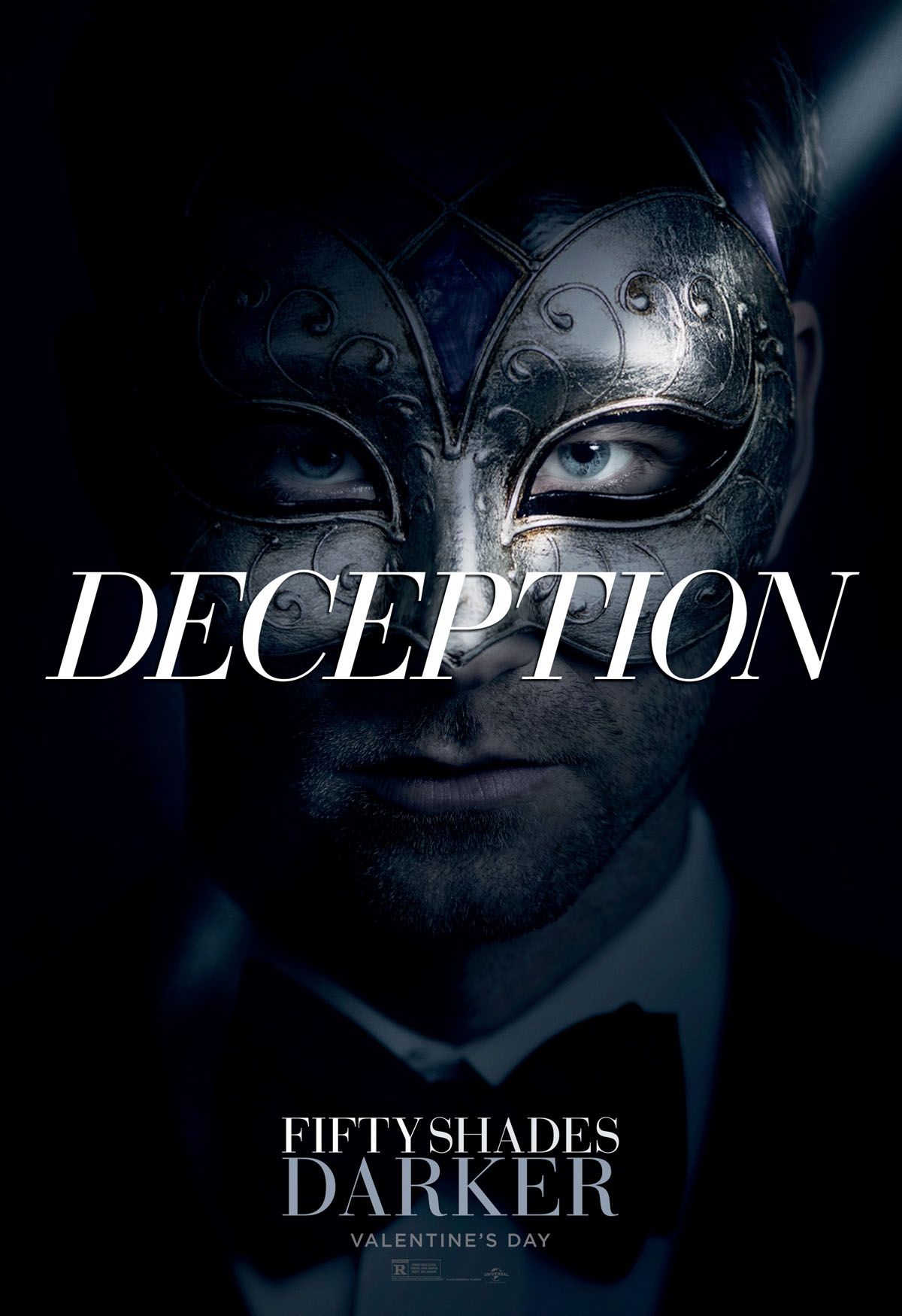Cartel de la película Cincuenta sombras más oscuras Foto 24