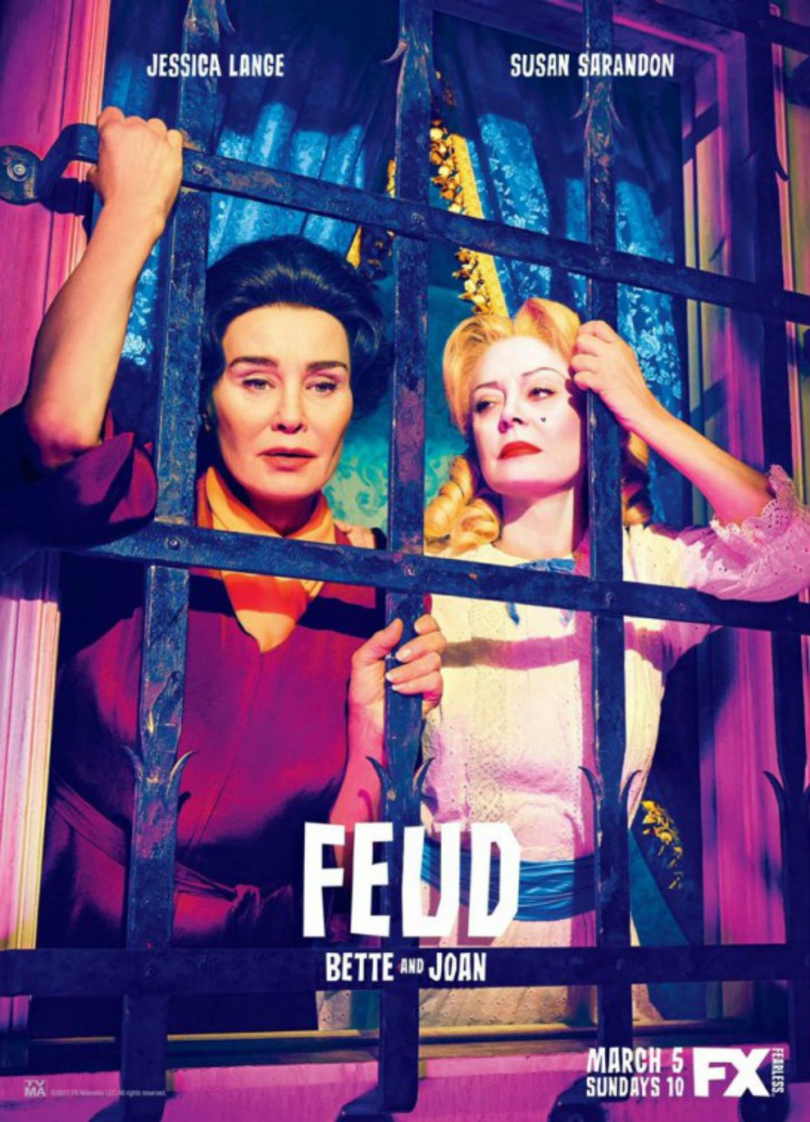Feud Temporada 1