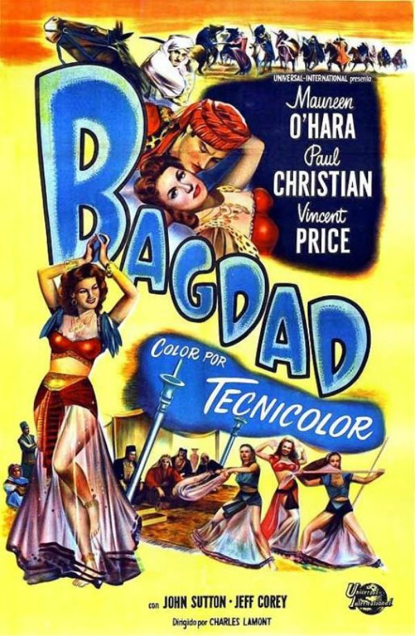 Bagdad - Película 1949