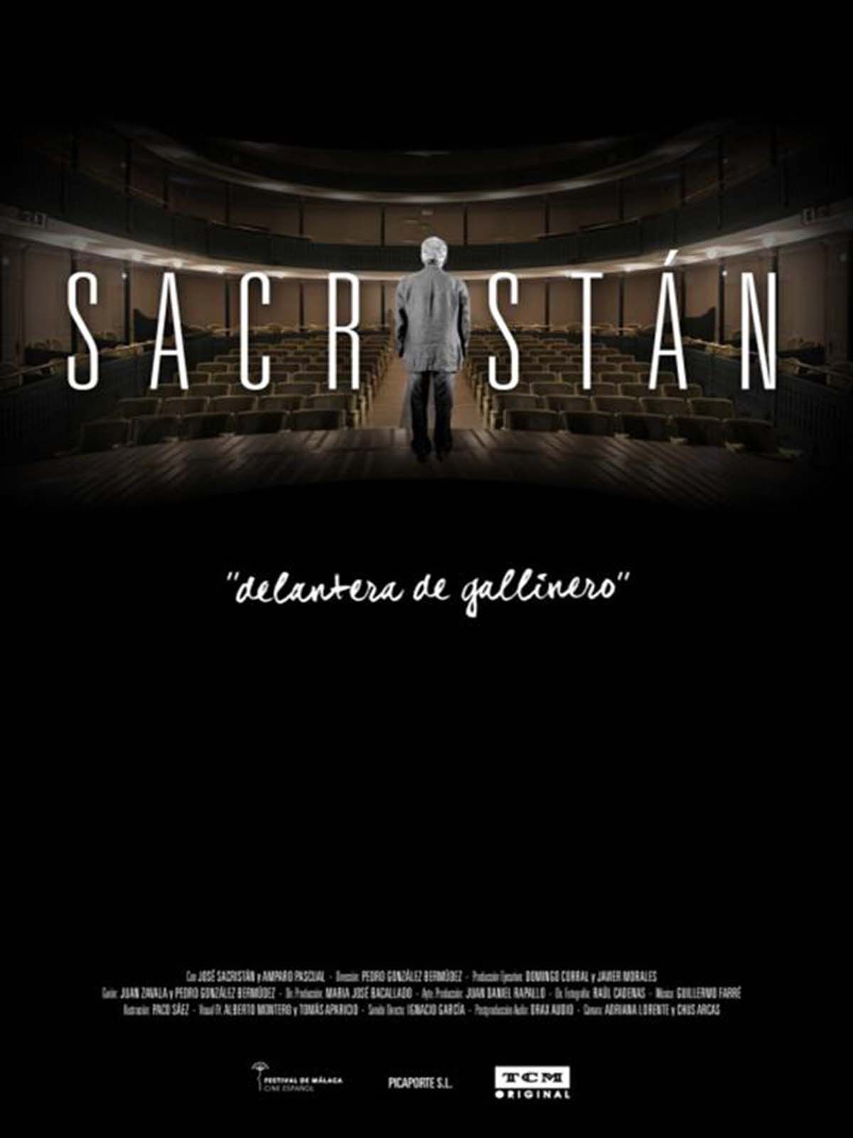 Sacristán: Delantera de gallinero - Documental 2014
