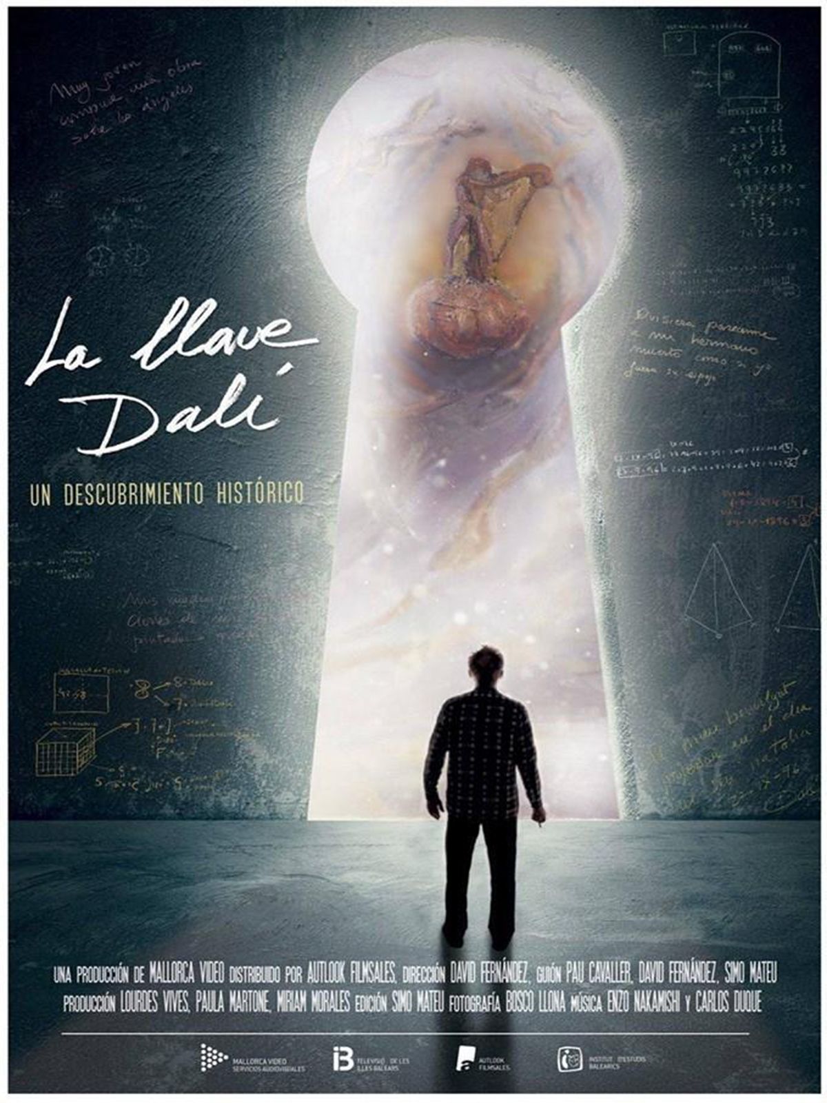 La llave Dalí - Documental 2016