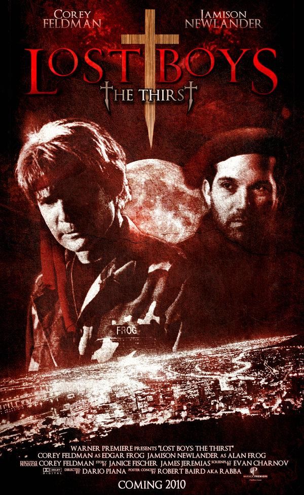 Jóvenes ocultos 3: Sed de sangre - Película 2010