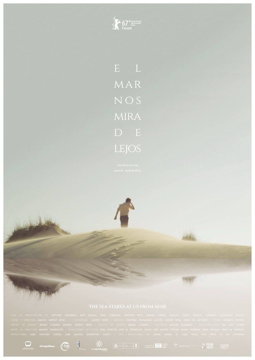 El mar nos mira de lejos - Documental 2017