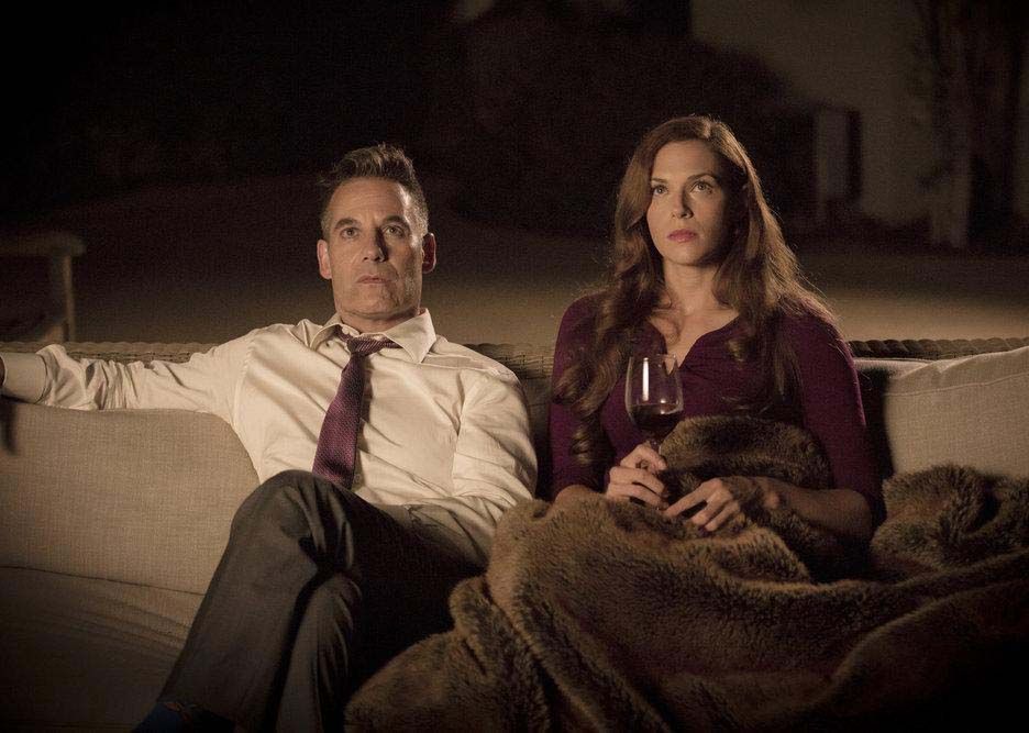 Foto de Amanda Righetti - Colony : Foto Amanda Righetti, Adrian Pasdar ...