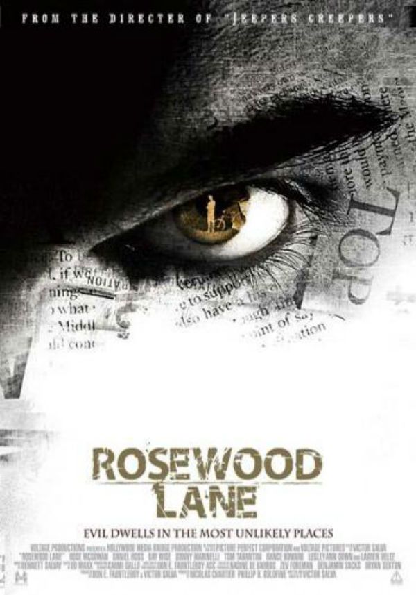 La casa de Rosewood Lane - Película 2011