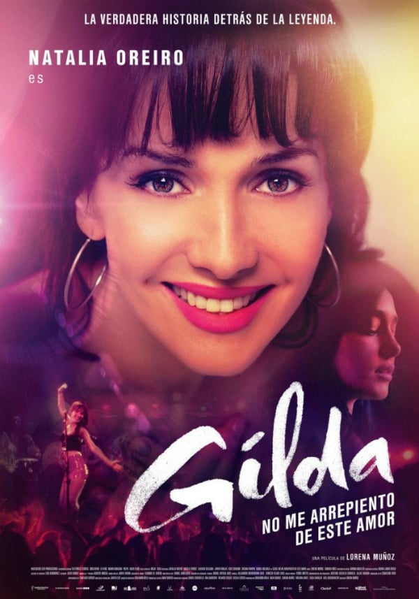 Gilda, no me arrepiento de este amor  Película 2016  SensaCine.com